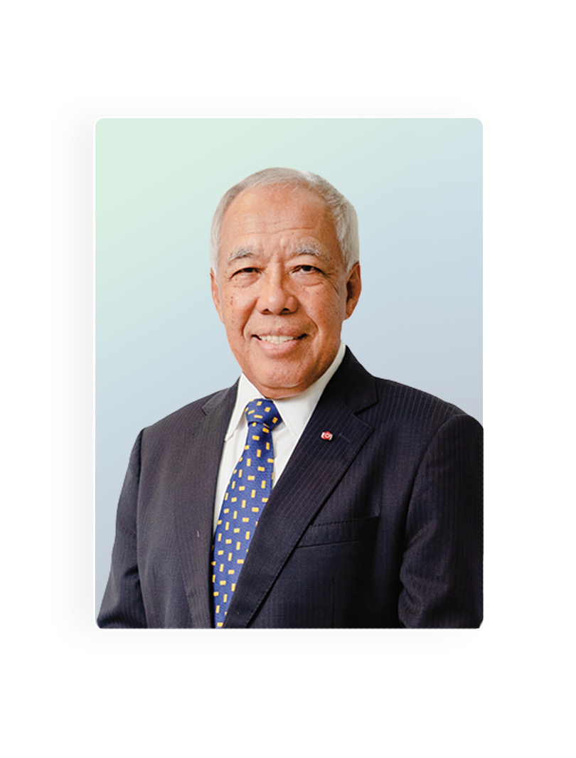 Tan Sri Dato' Seri Dr. Ir. Ahmad Tajuddin Bin Ali